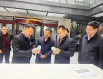周村區(qū)委書記李德剛一行蒞臨我公司進(jìn)行調(diào)研